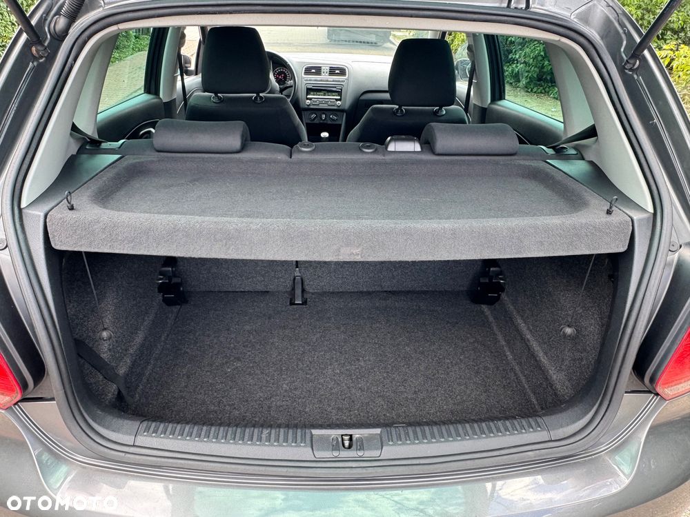 Volkswagen Polo 1.4 FSI Sportline - 4