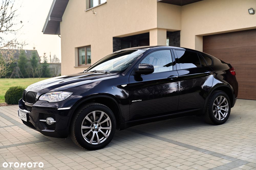 BMW X6 40d xDrive - 8