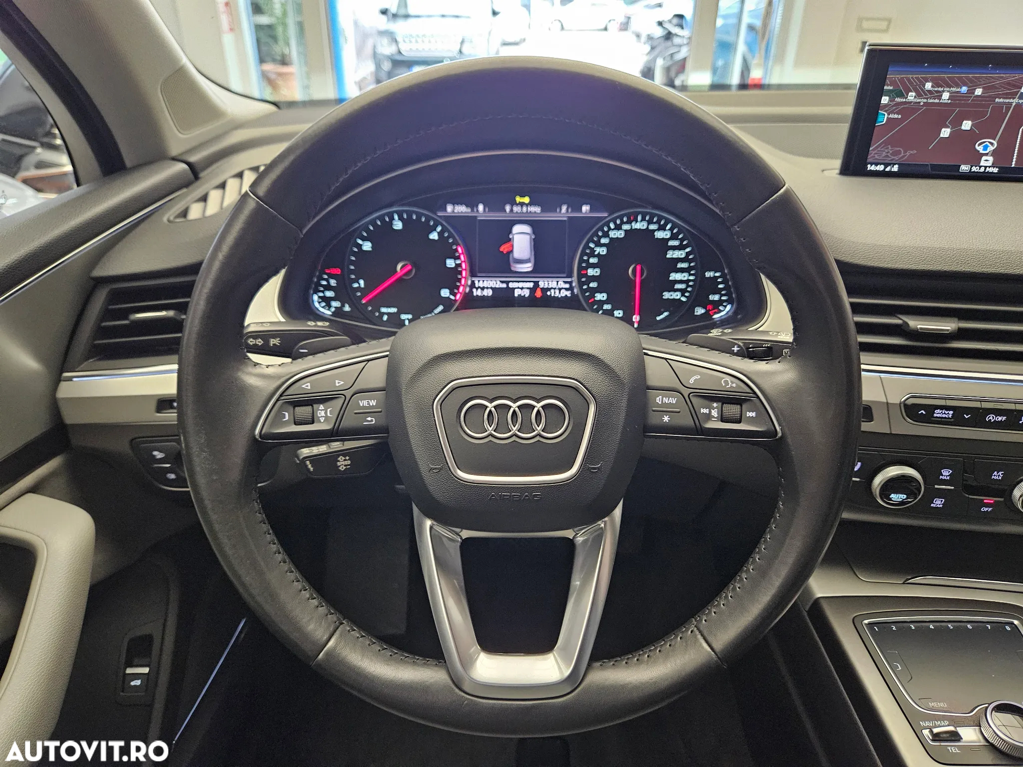 Audi Q7 3.0 TDI Quattro Tiptronic - 12