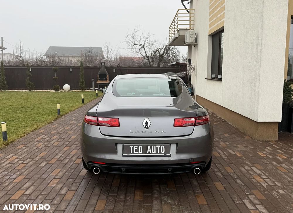 Renault Laguna dCi 150 FAP - 6