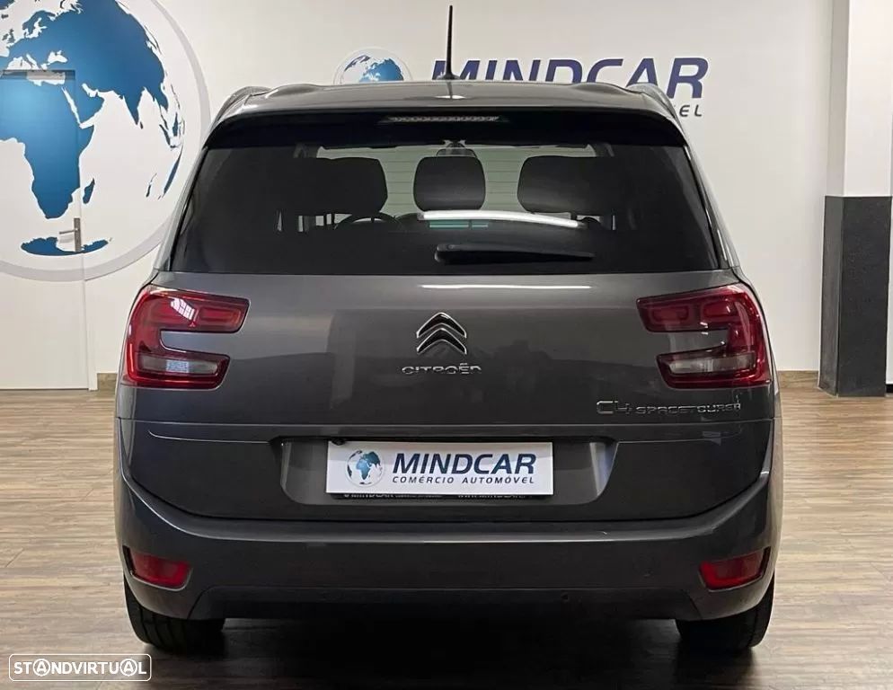 Citroën C4 Spacetourer - 27