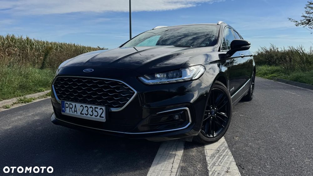 Ford Mondeo - 3