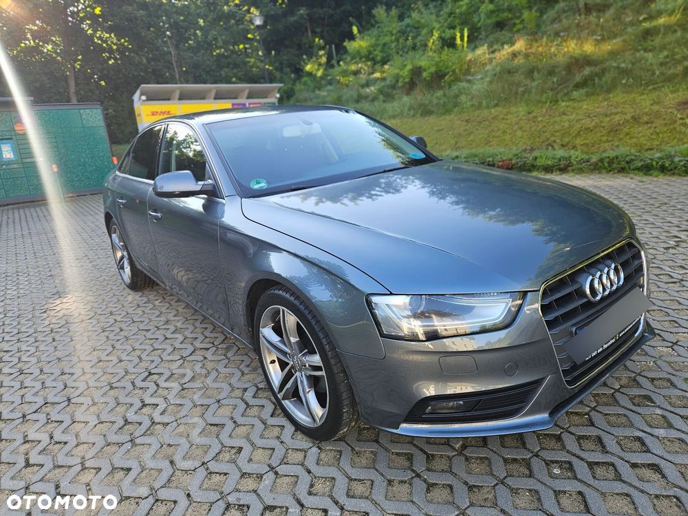Audi A4 Limousine - 24