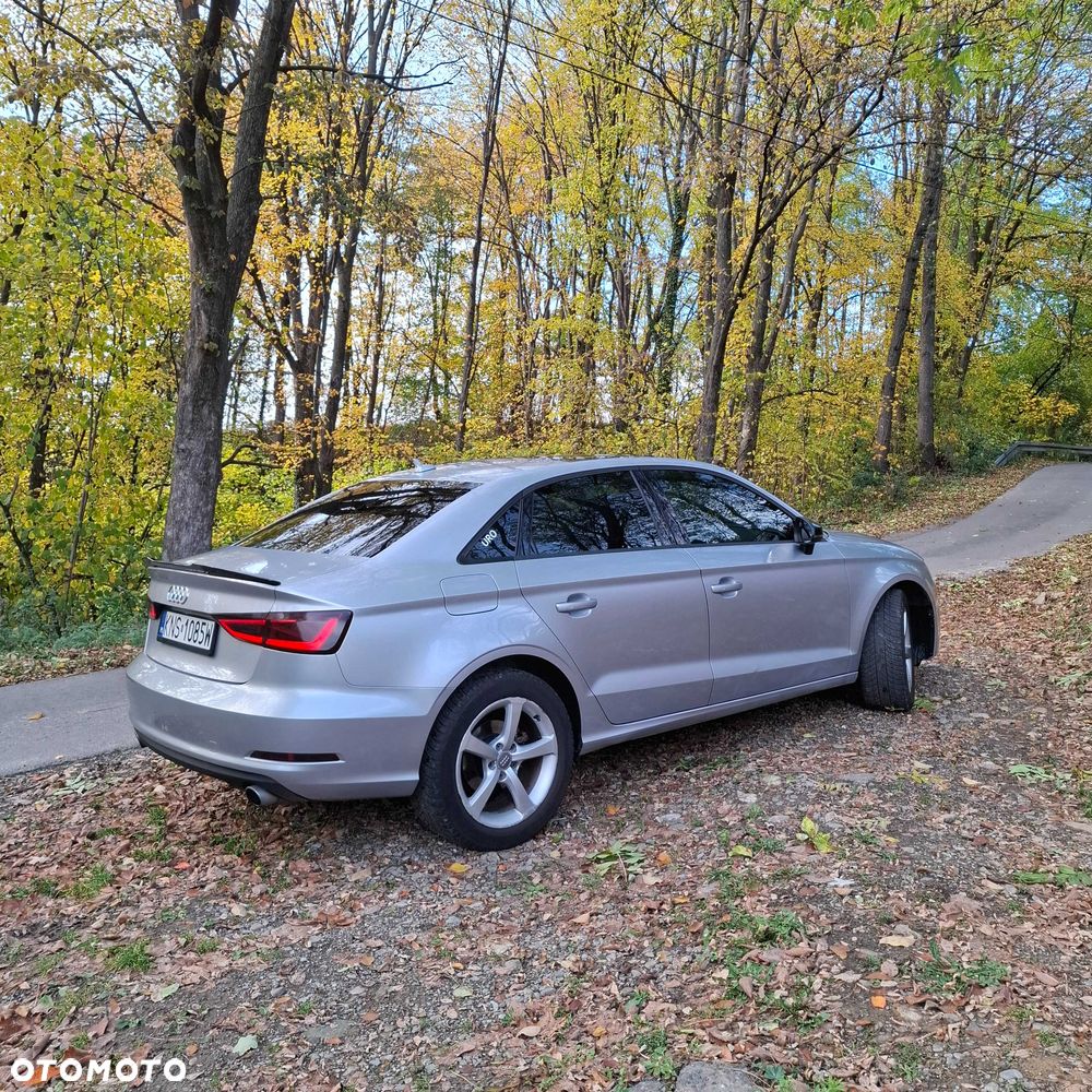 Audi A3 Limousine - 4
