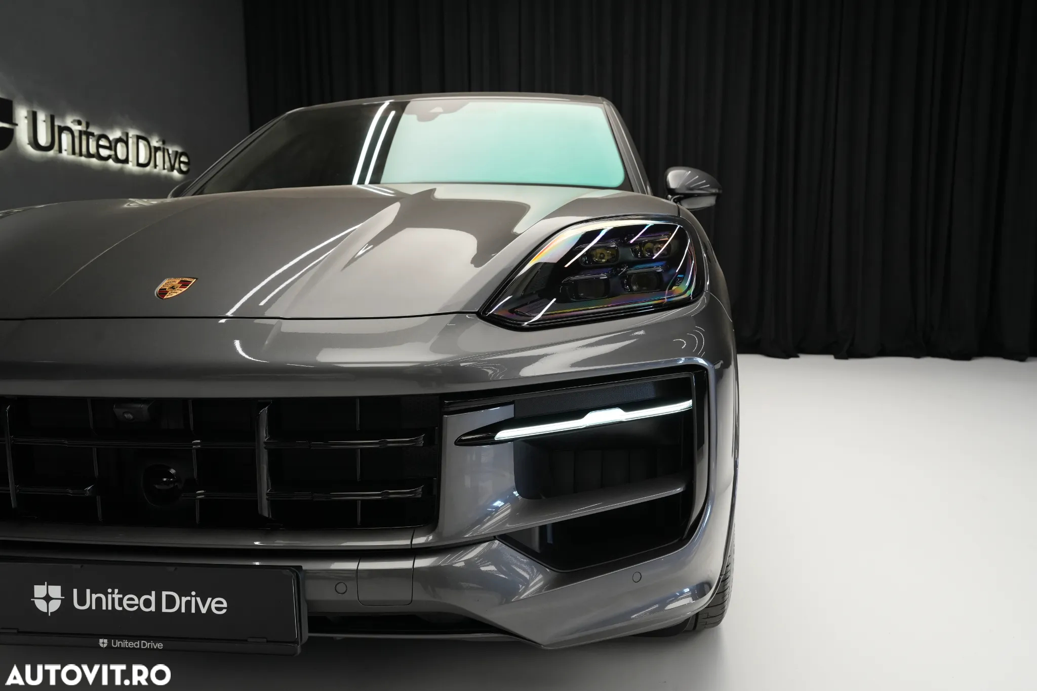Porsche Cayenne GTS - 18