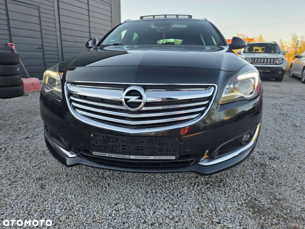Opel Insignia 2.0 CDTI Sports Tourer Automatik Business Innovation - 4