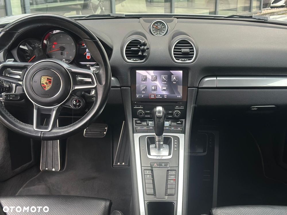 Porsche 718 Cayman S PDK - 5