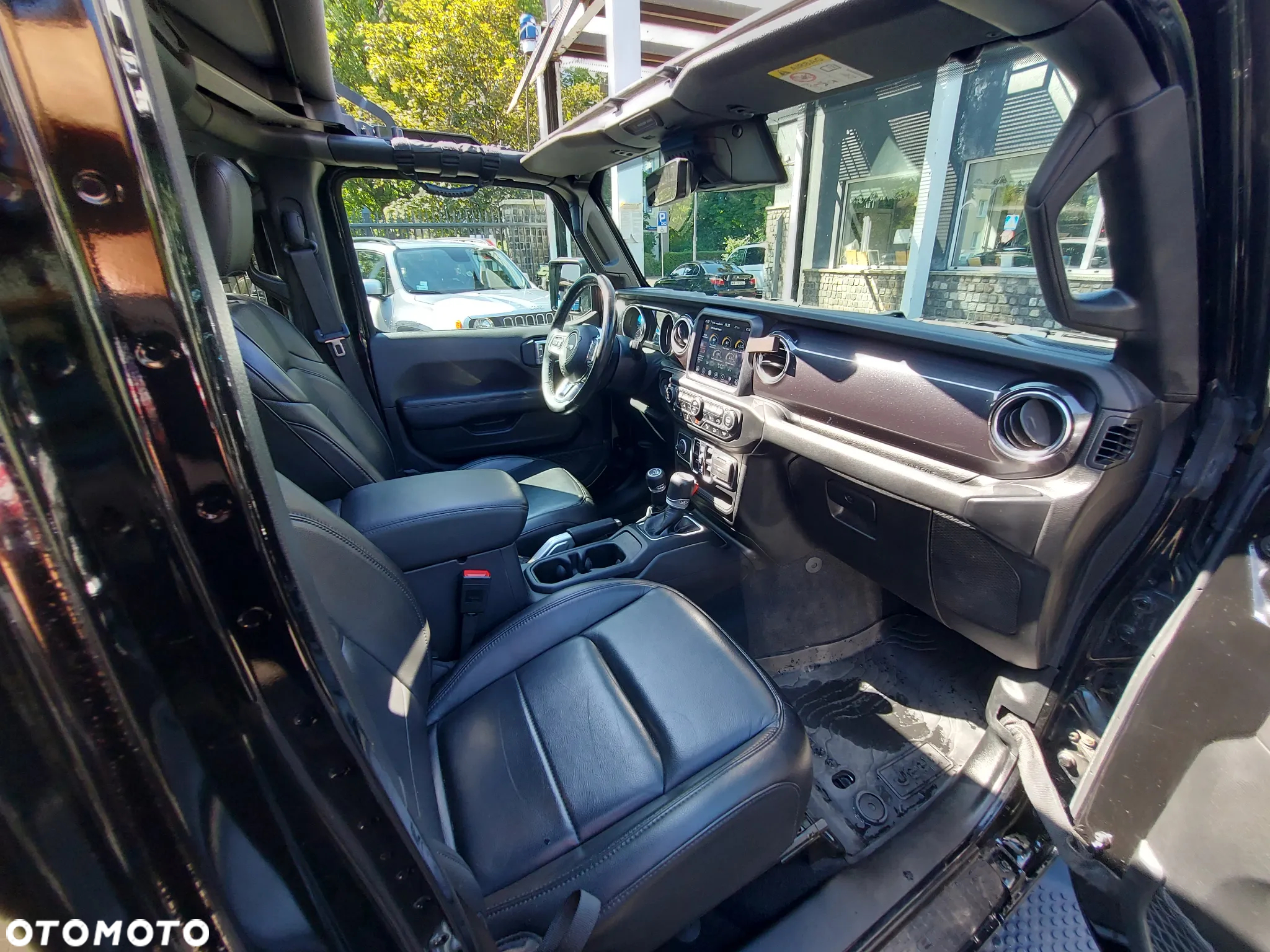 Jeep Wrangler Unlimited GME 2.0 Turbo Night Eagle - 33