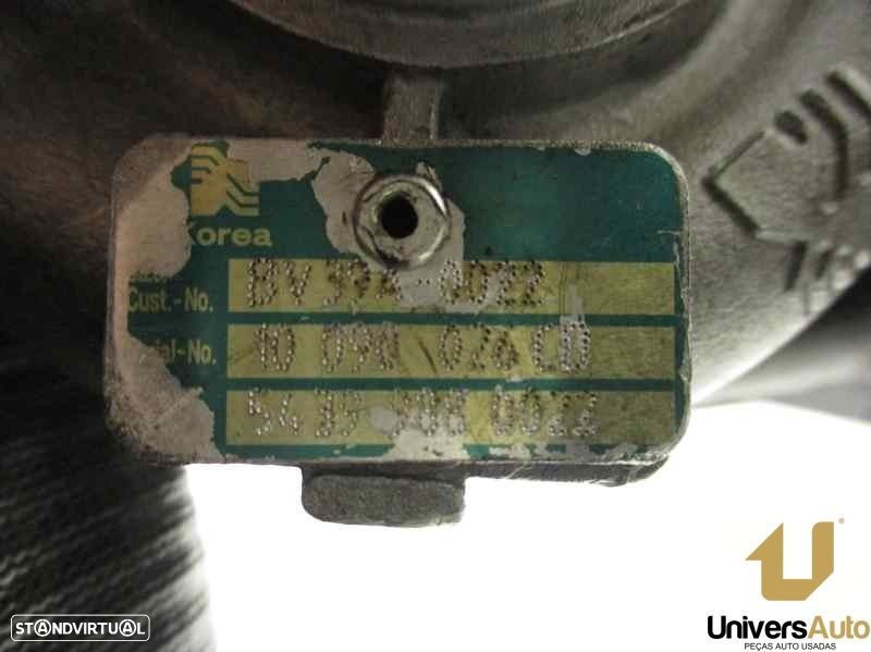 TURBOCOMPRESSOR VOLKSWAGEN CADDY III BREAK FAMILIAR 2005 -BV39A0022 - 3