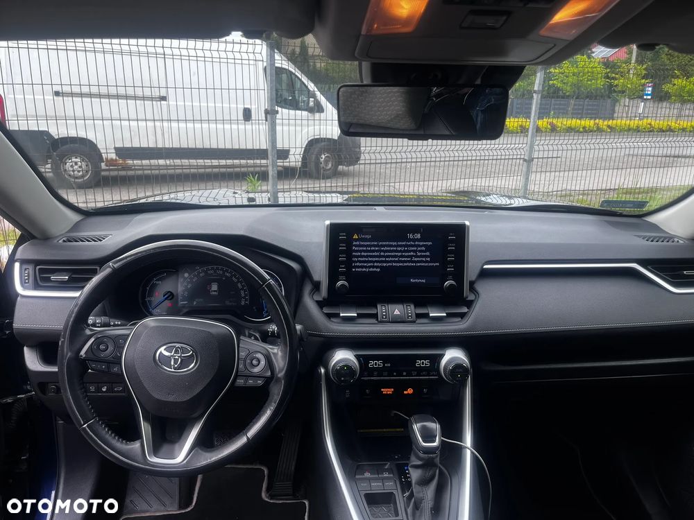 Toyota RAV4 2.5 Hybrid Executive 4x2 - 14