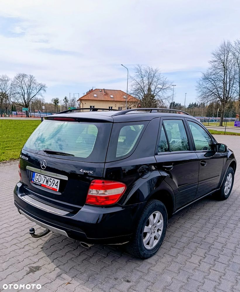 Mercedes-Benz ML 320 CDI 4Matic 7G-TRONIC - 12