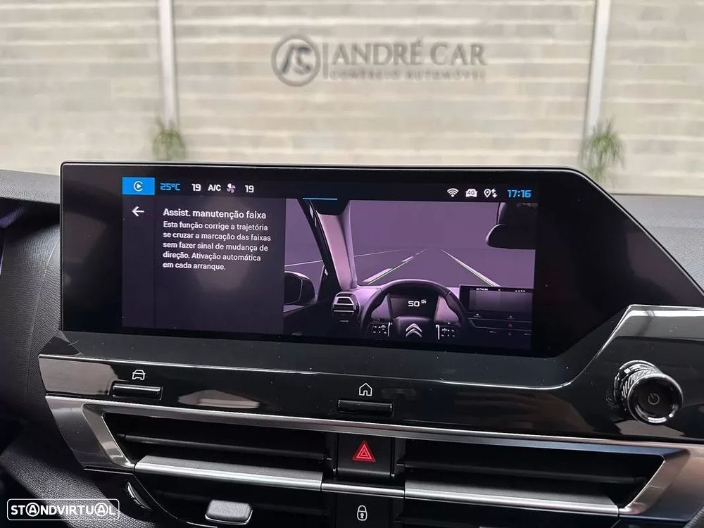 Citroën e-C4 50 kWh Feel Pack - 12