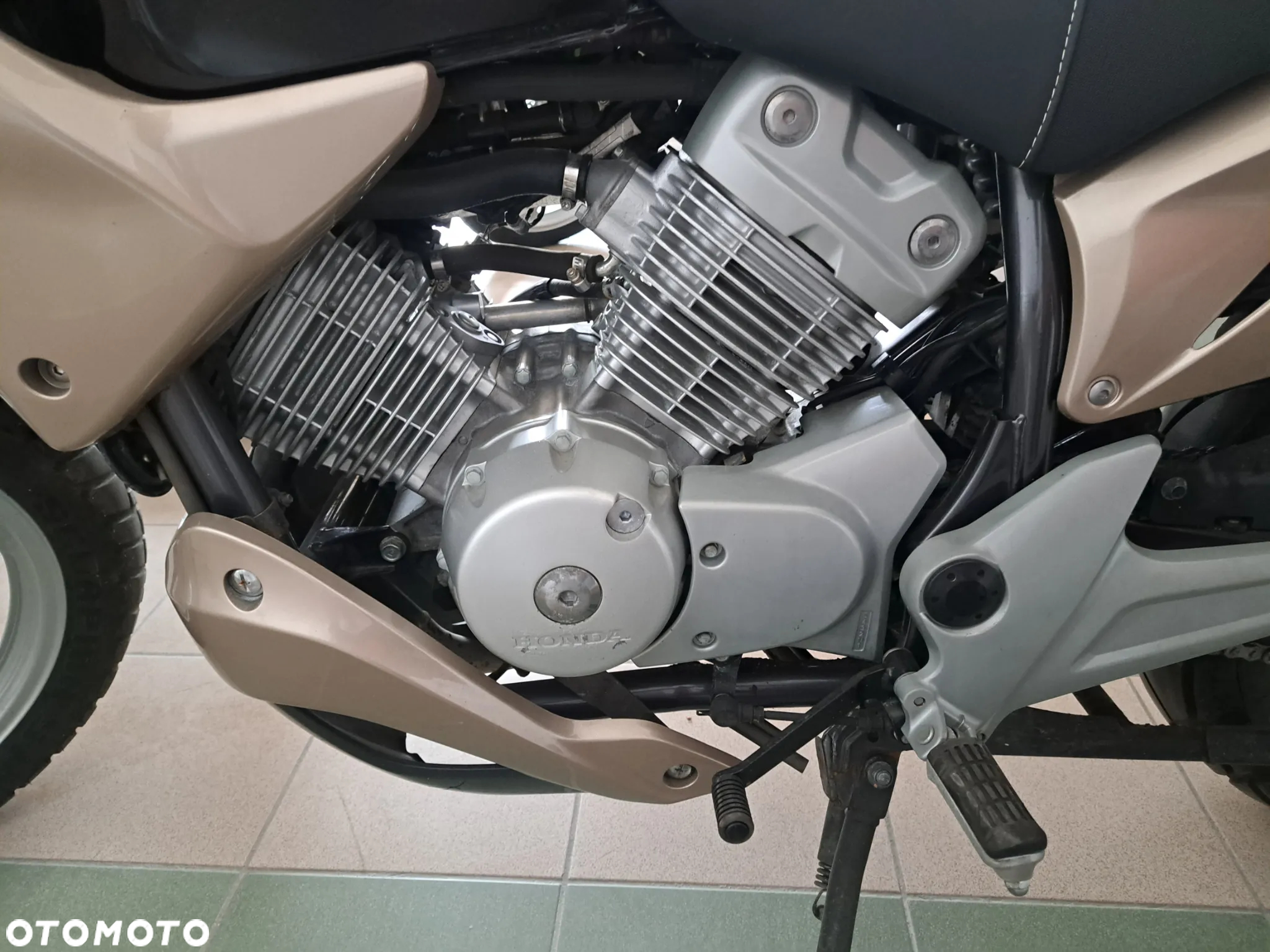 Honda Varadero - 19