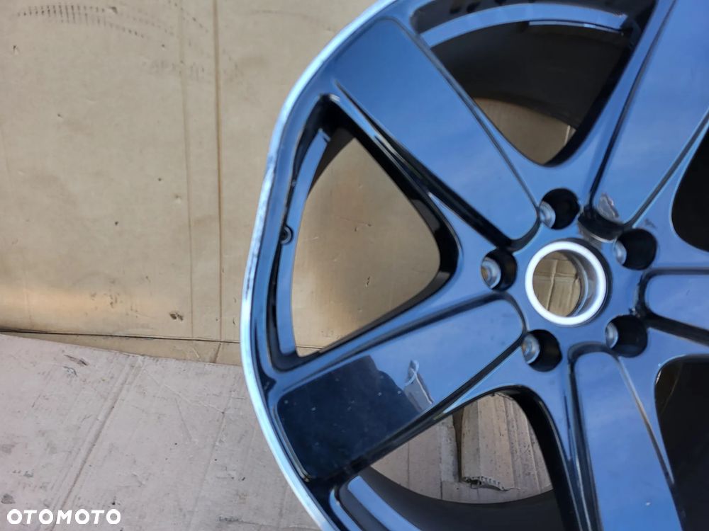 FELGA 10X21 ET50 5X130 PORSCHE 958601025F  SPORT CLASSIC - 3