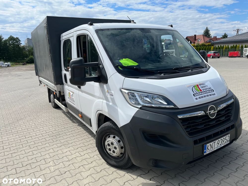 Opel MOVANO - 4