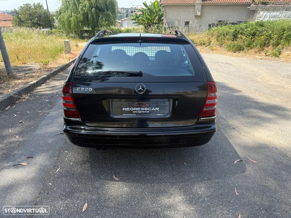 Mercedes-Benz C 220 - 5