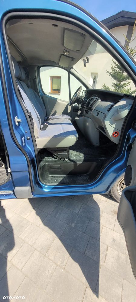 Renault Trafic L2H1 - 12