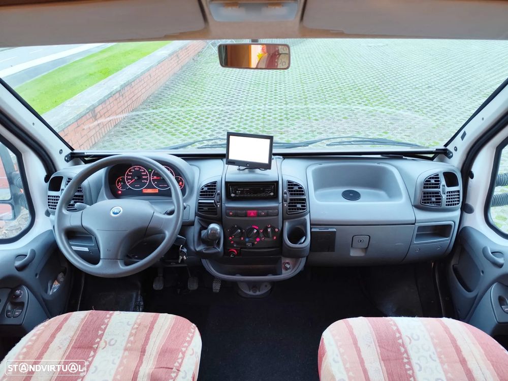 Hymer Tramp 2.8 Jtd - 9