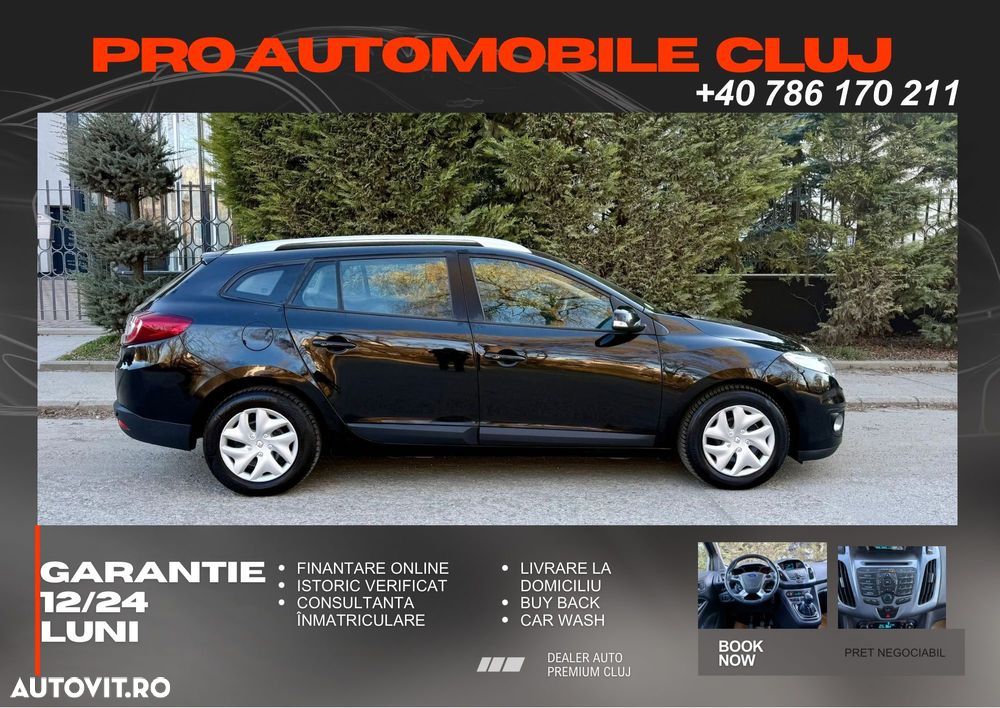 Renault Megane dCi 110 FAP Expression - 10