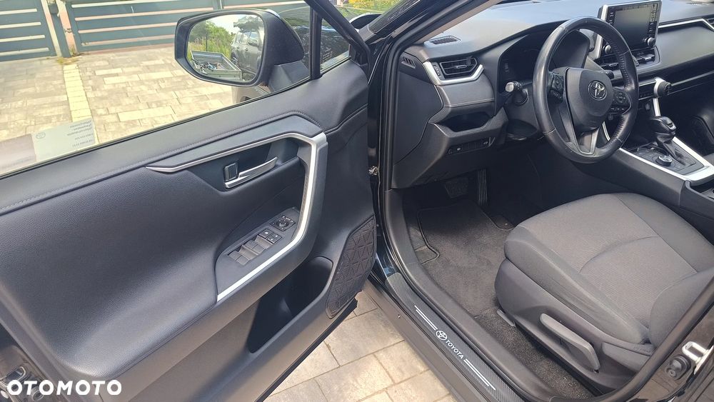 Toyota RAV4 2.0 Comfort 4x4 MS - 14