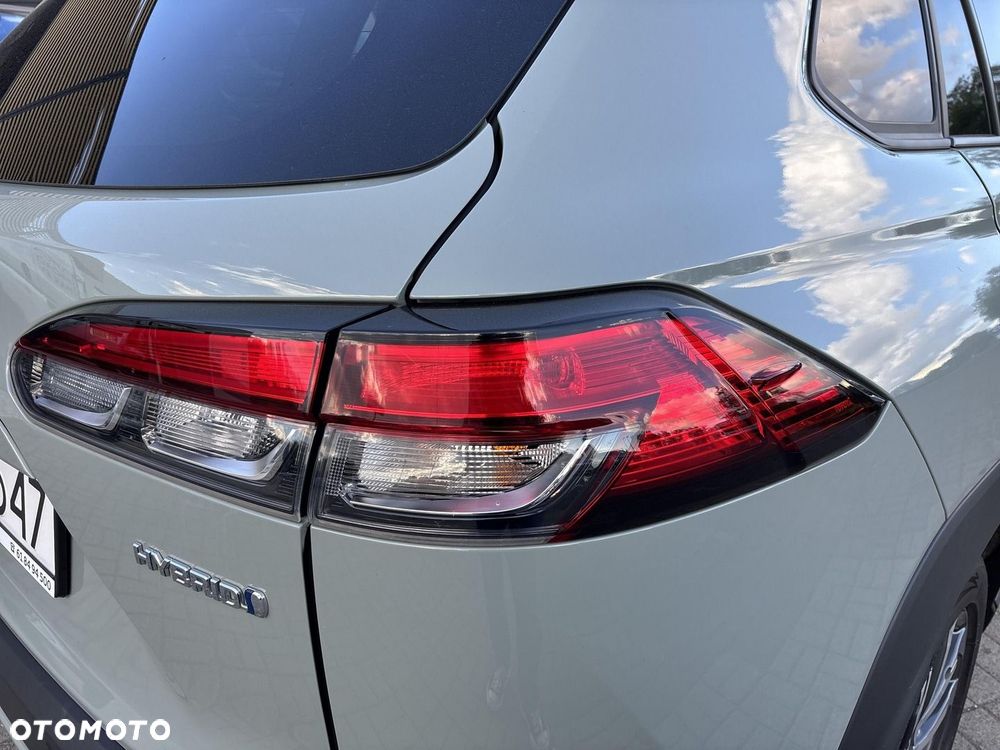 Toyota Corolla Cross - 17