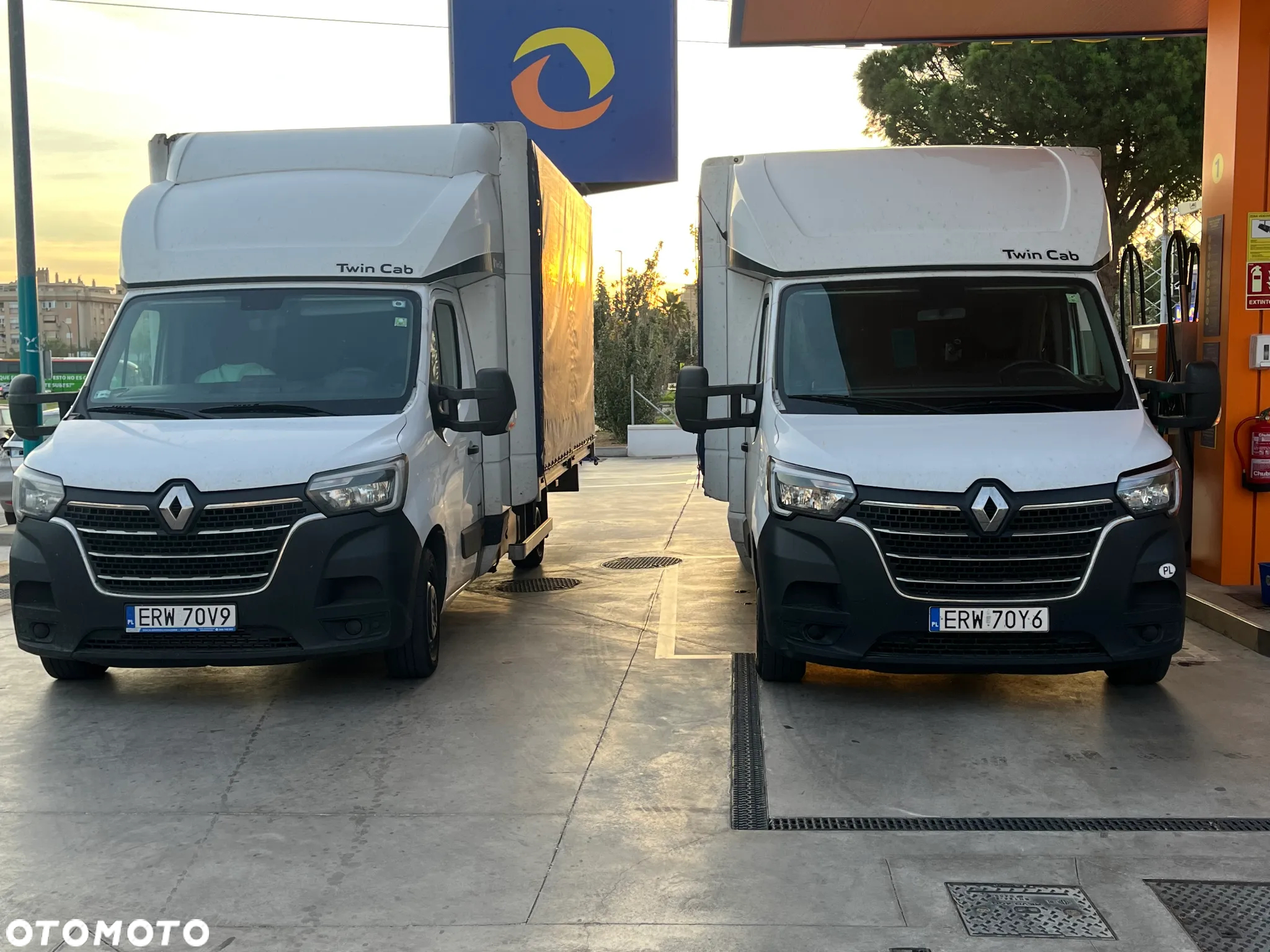Renault Master - 2