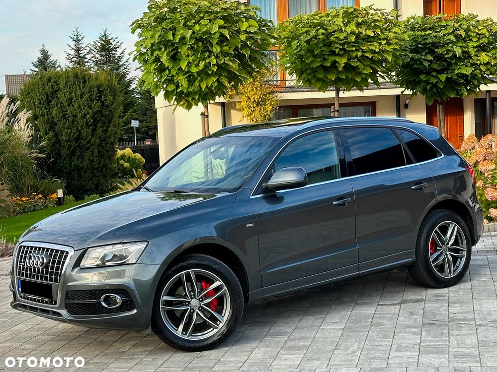 Audi Q5 2.0 TDI Quattro S tronic - 2