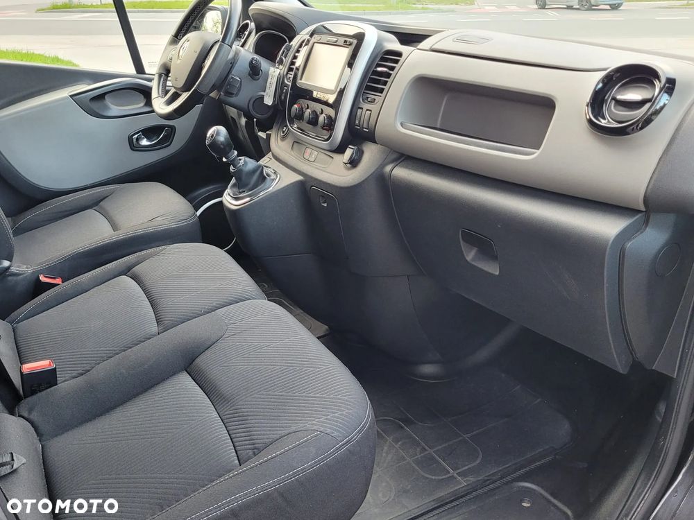 Renault Trafic - Long 145Energy *L2L1*Klima, Navi, Kamera - 10