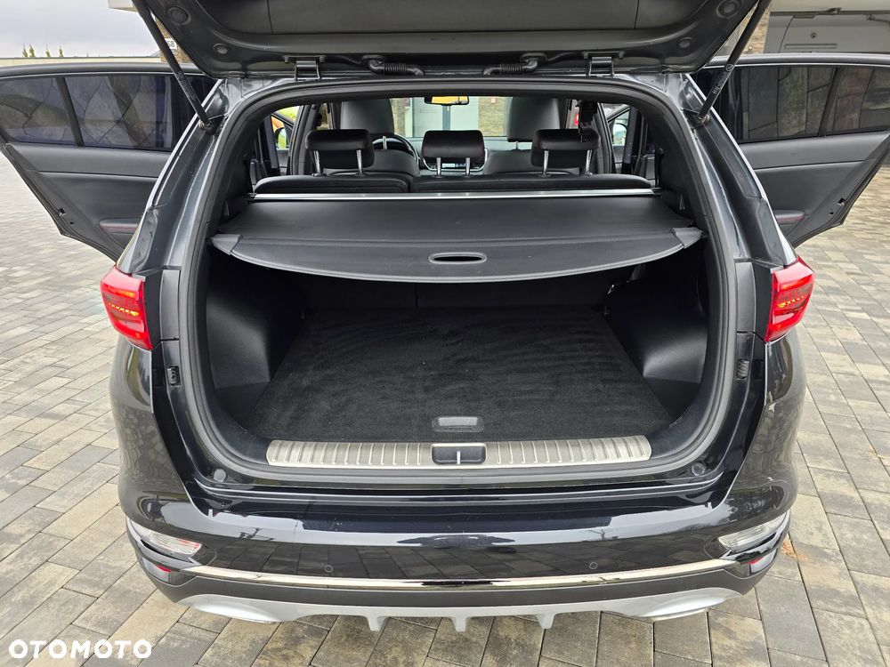 Kia Sportage 1.6 T-GDI GT Line 4WD DCT - 37