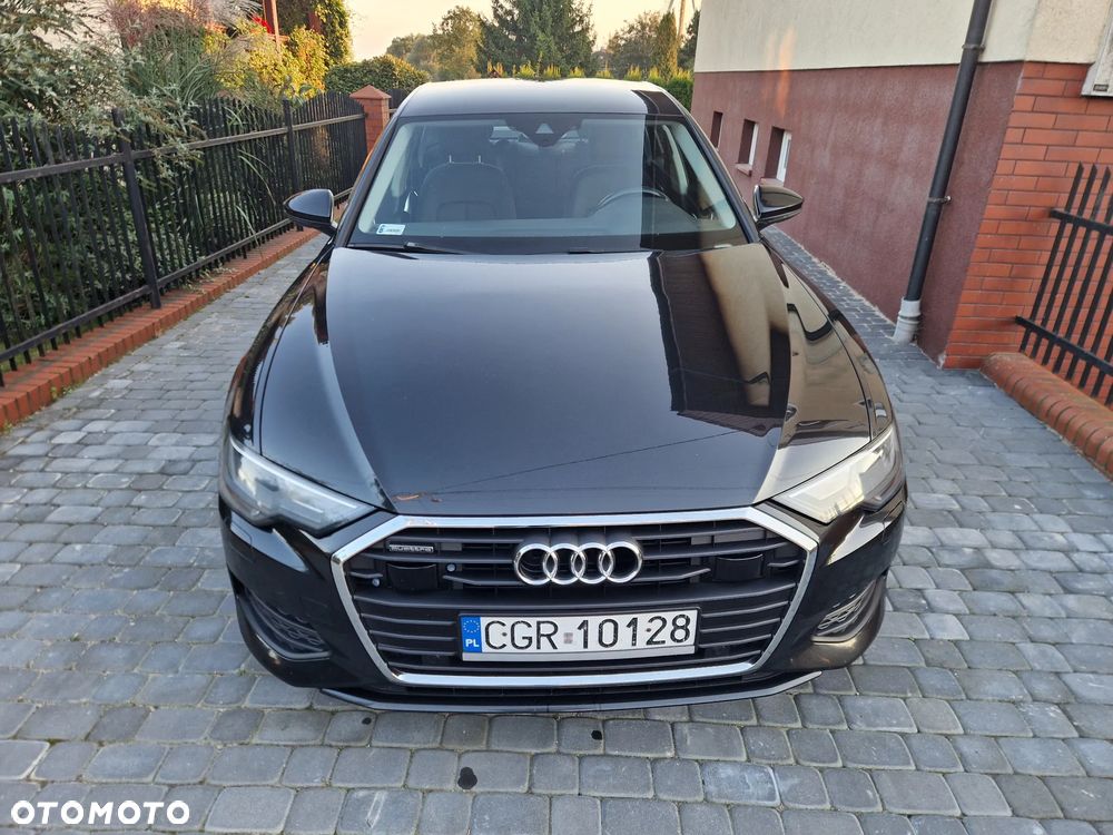 Audi A6 Limousine - 4