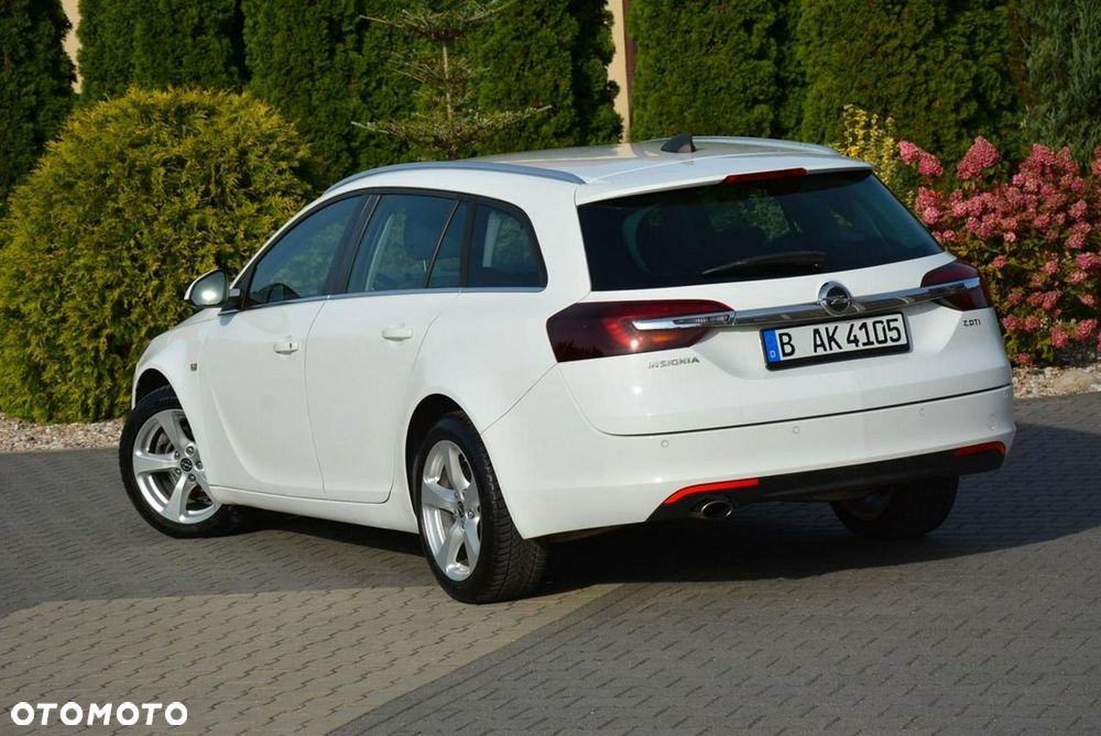 Opel Insignia 2.0 CDTI ecoFLEX Start/Stop Business Innovation - 5