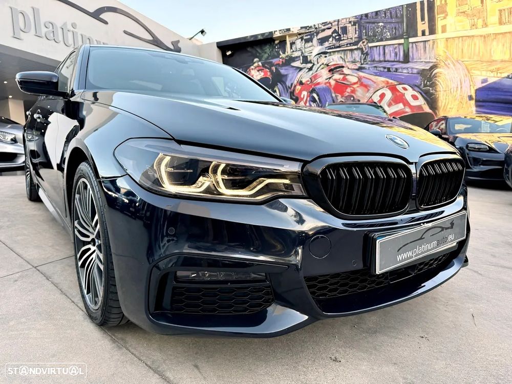 BMW 530 e iPerformance Pack M - 42
