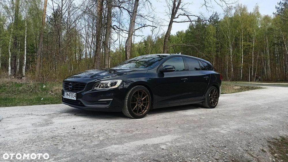 Volvo V60 - 3