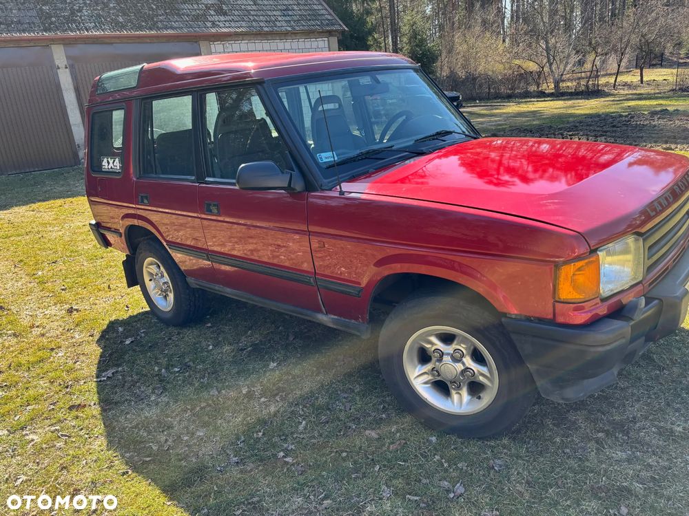 Land Rover Discovery 2.5 TDI - 5