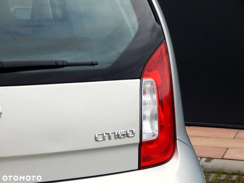 Skoda Citigo 1.0 Elegance - 7