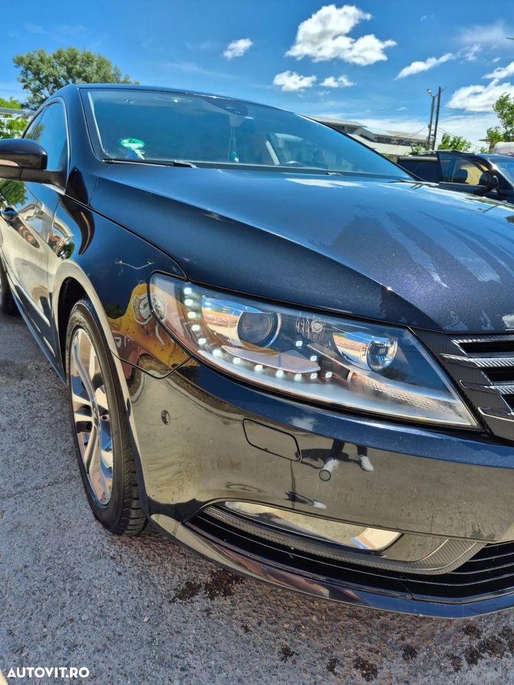 Volkswagen Passat CC 2.0 TDI BMT DSG - 3