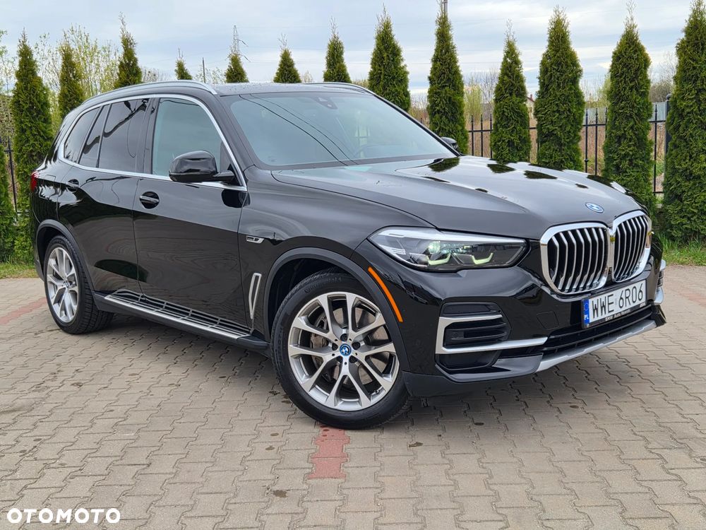 BMW X5 xDrive45e - 35