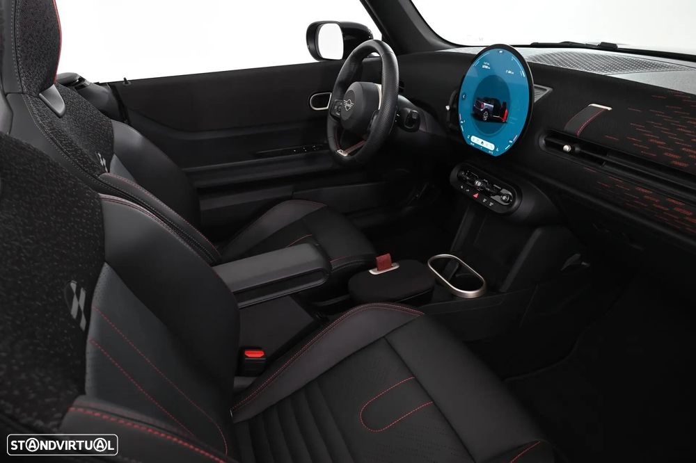 MINI Cabrio C JCW M - 37