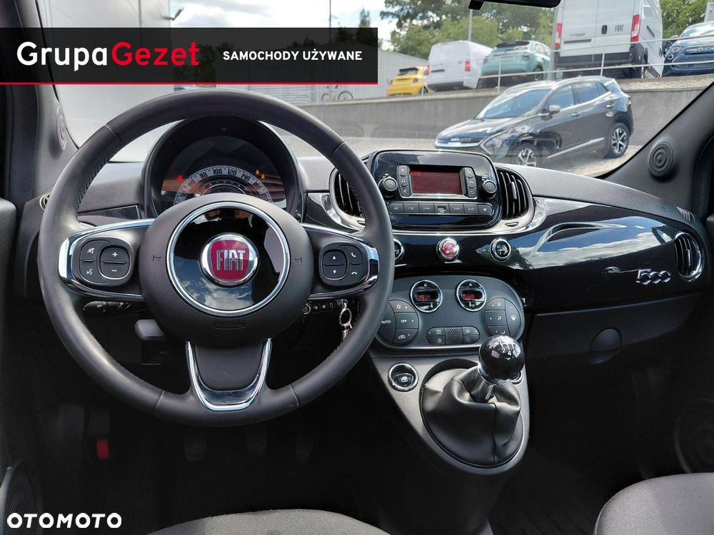 Fiat 500 1.0 Hybrid Dolcevita - 12