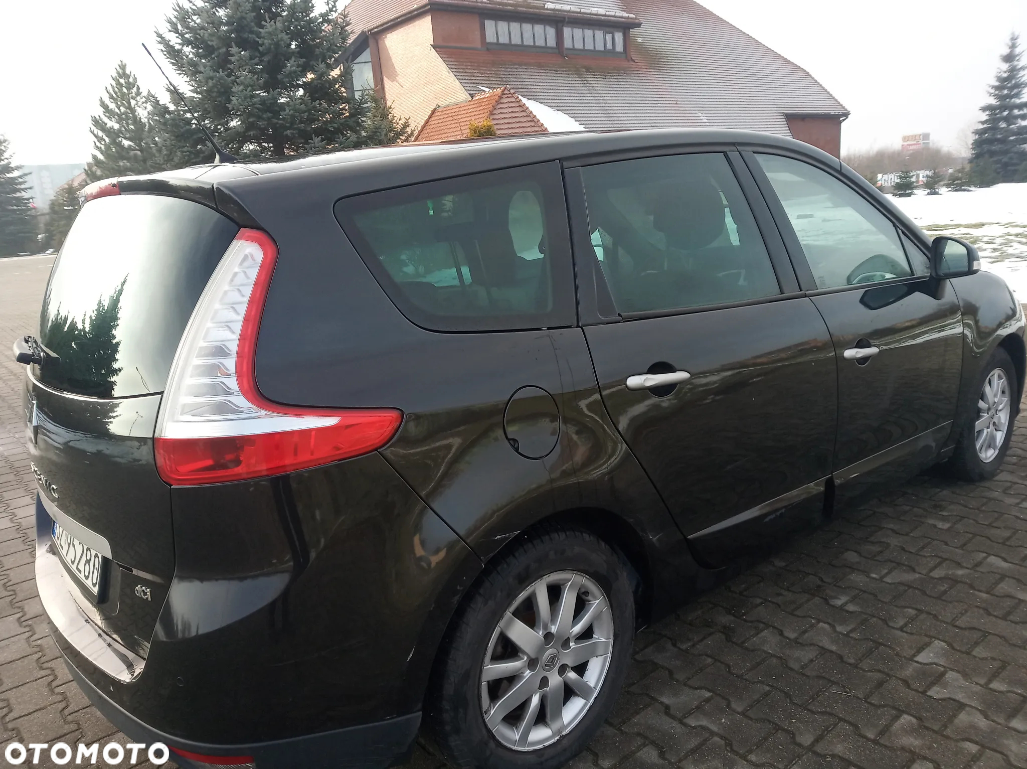 Renault Scenic 1.9 dCi Expression - 12