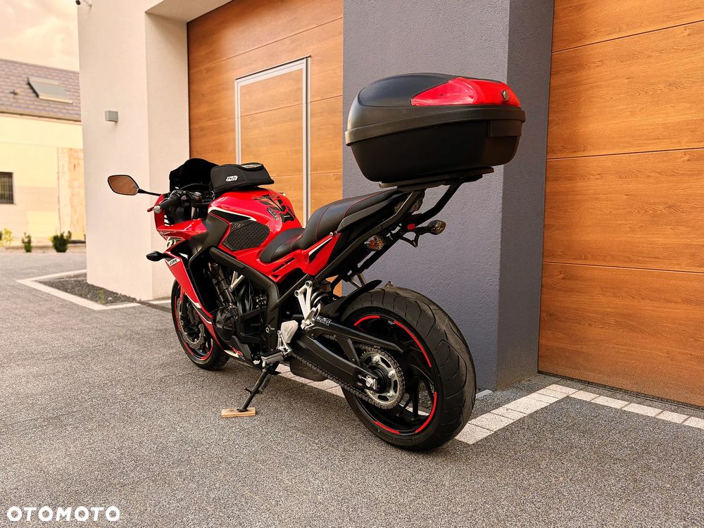 Honda CBR - 6