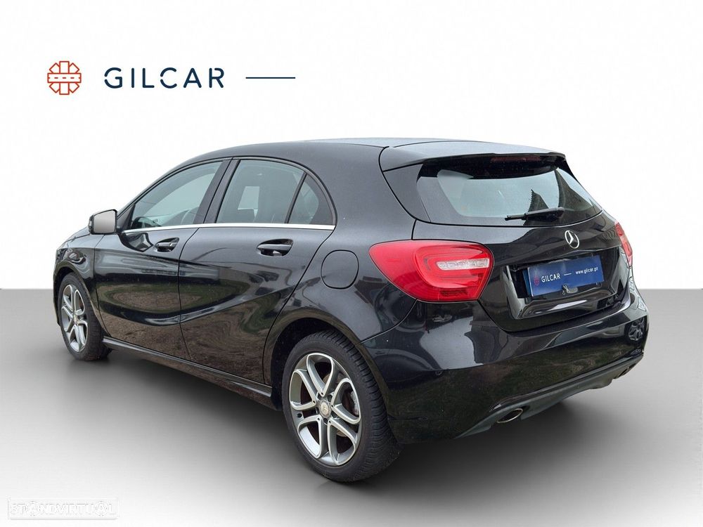 Mercedes-Benz A 180 CDi BE Urban - 6