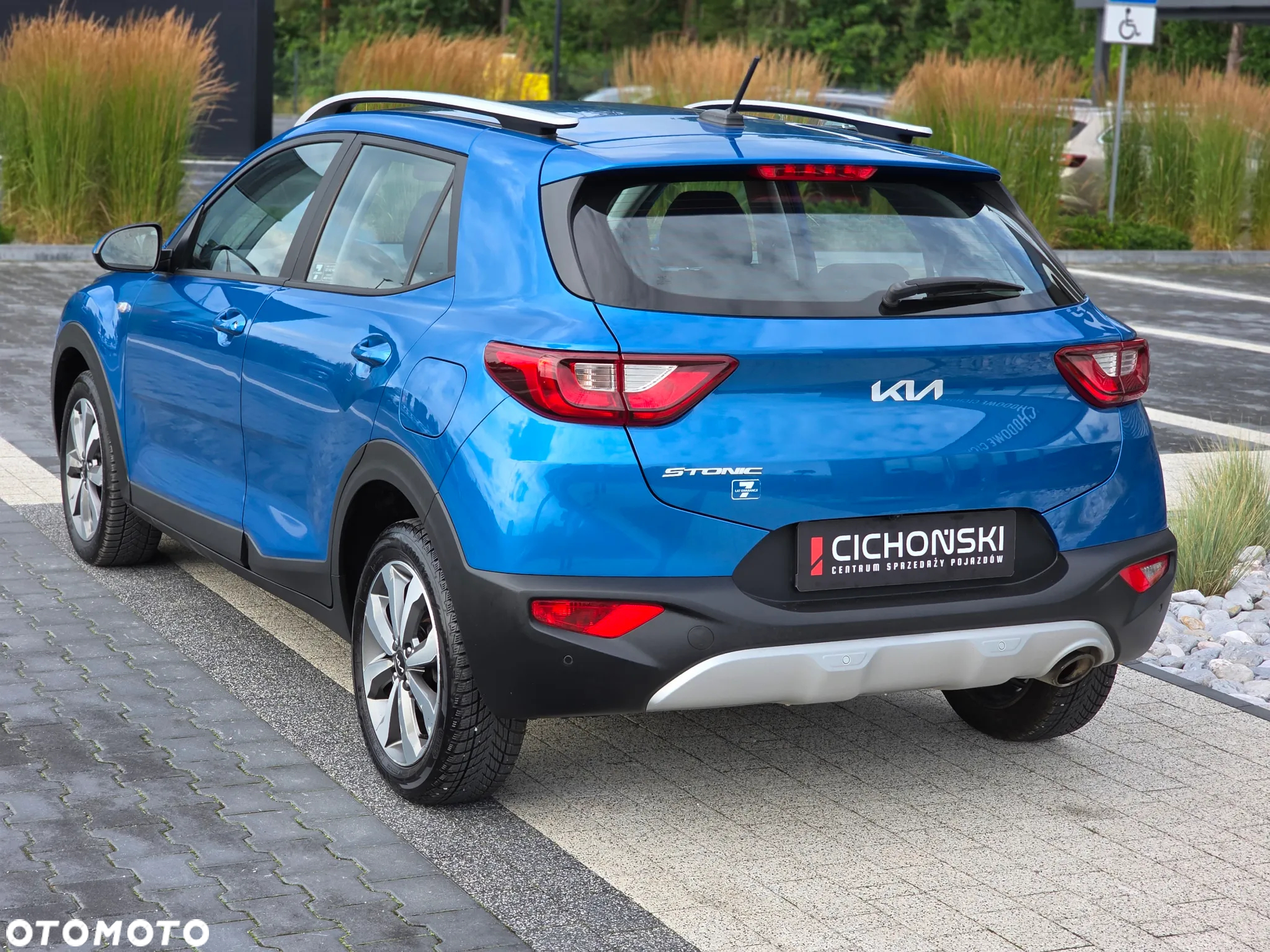 Kia Stonic 1.0 T-GDI L - 5