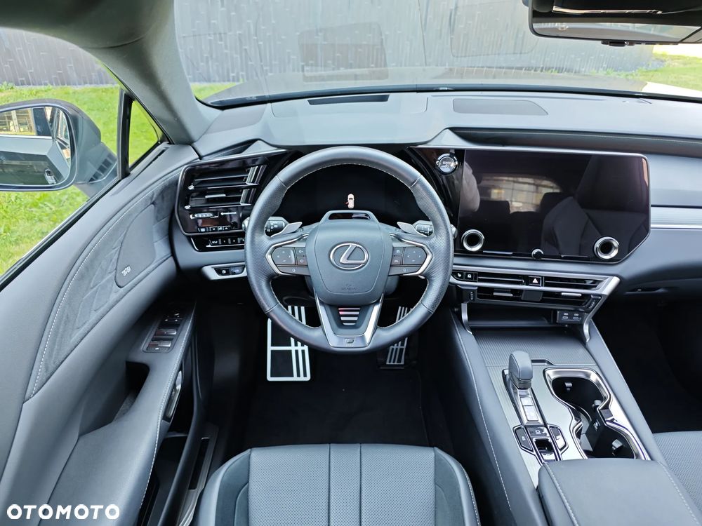Lexus RX 500h F Sport - 18