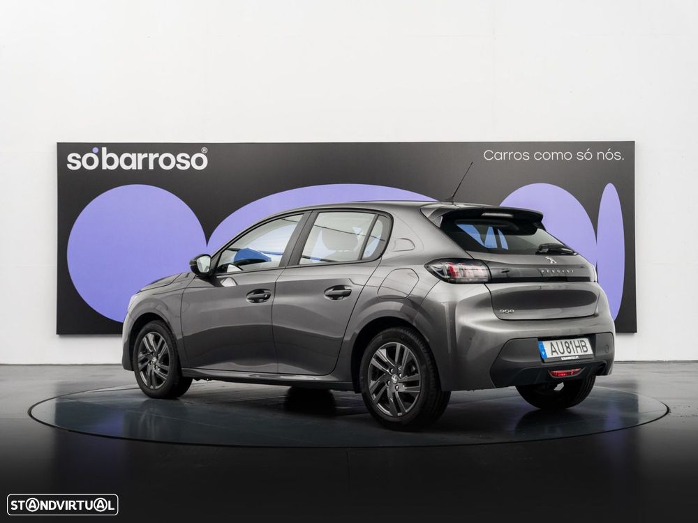 Peugeot 208 1.5 BlueHDi Active Pack - 4