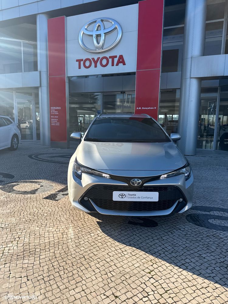 Toyota Corolla Touring Sports 1.8 Hybrid Comfort+P.Sport
