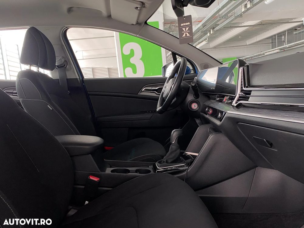 Kia Sportage 1.6 T-GDI 6MT HP 4x2 Urban - 21