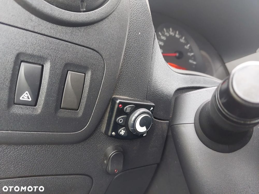 Renault Master L3H3 6-Osobowy Brygadówka Warsztat Faktura Vat 23% - 14