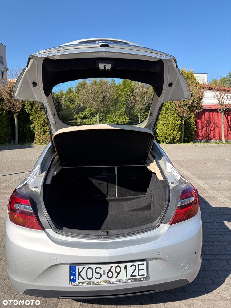 Opel Insignia 2.0 CDTI Cosmo - 8