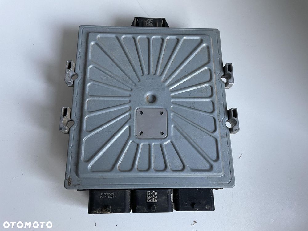 John Deere 6M - komputer moduł Vehicle Cntrl AL214930 - 2